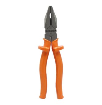 Alicate Universal Isolado 8″ (20cm) Eletricista 1000V NR 10 NBR9699 IOX Gedore