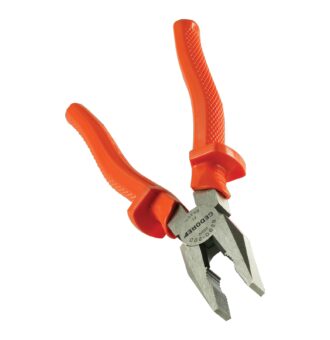 Alicate Universal Isolado 8″ (20cm) Eletricista 1000V NR 10 NBR9699 IOX Gedore