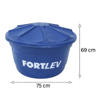 Caixa d’Água 310L em Polietileno Fortlev  4.7 (81)