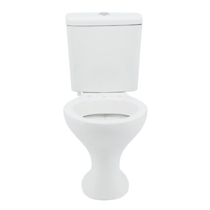 Vaso Sanitário com Caixa Acoplada Branco 3 e 6 litros Eco Plus Celite